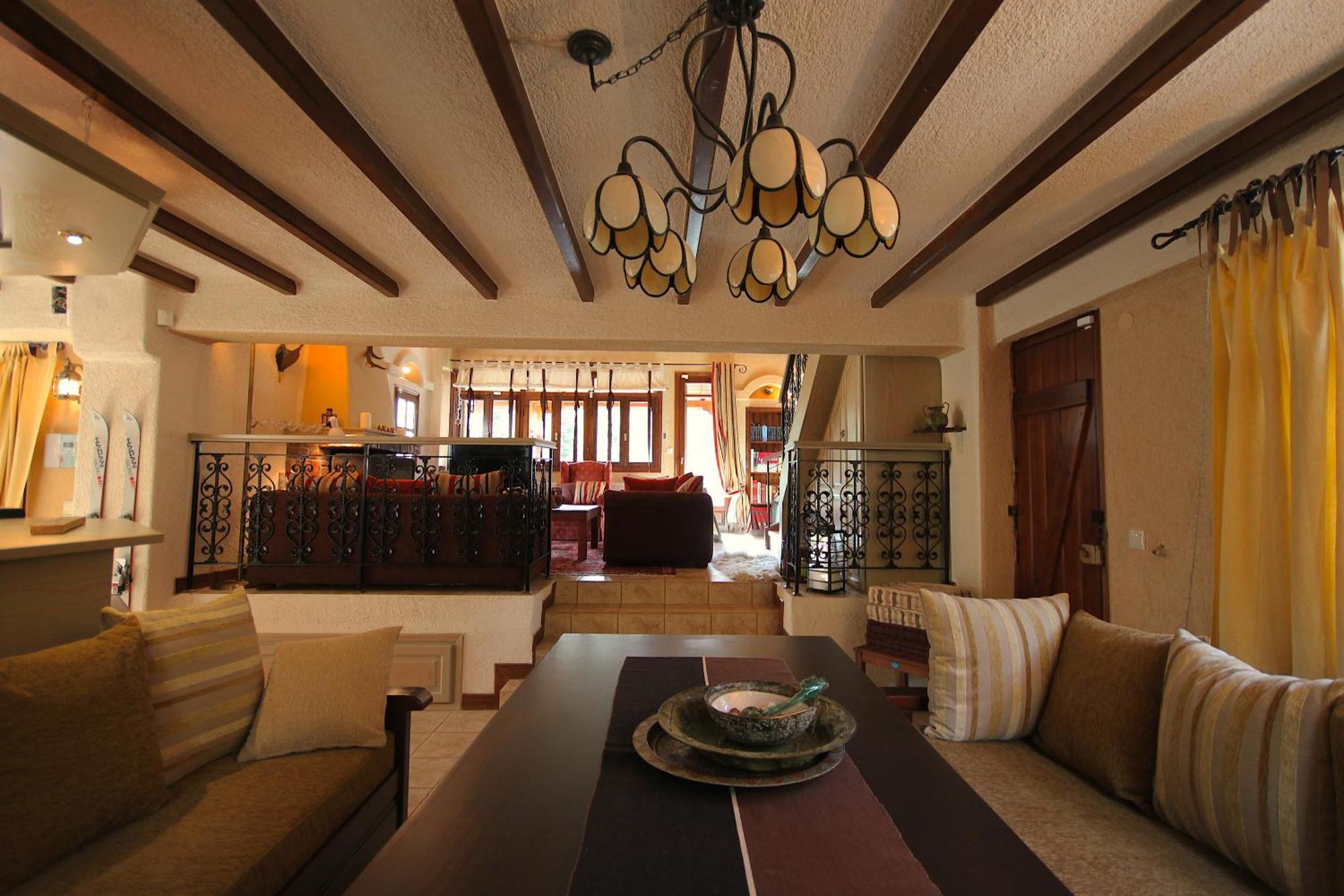 Alpine Escape Maisonette By Ski Alure Arachova Extérieur photo