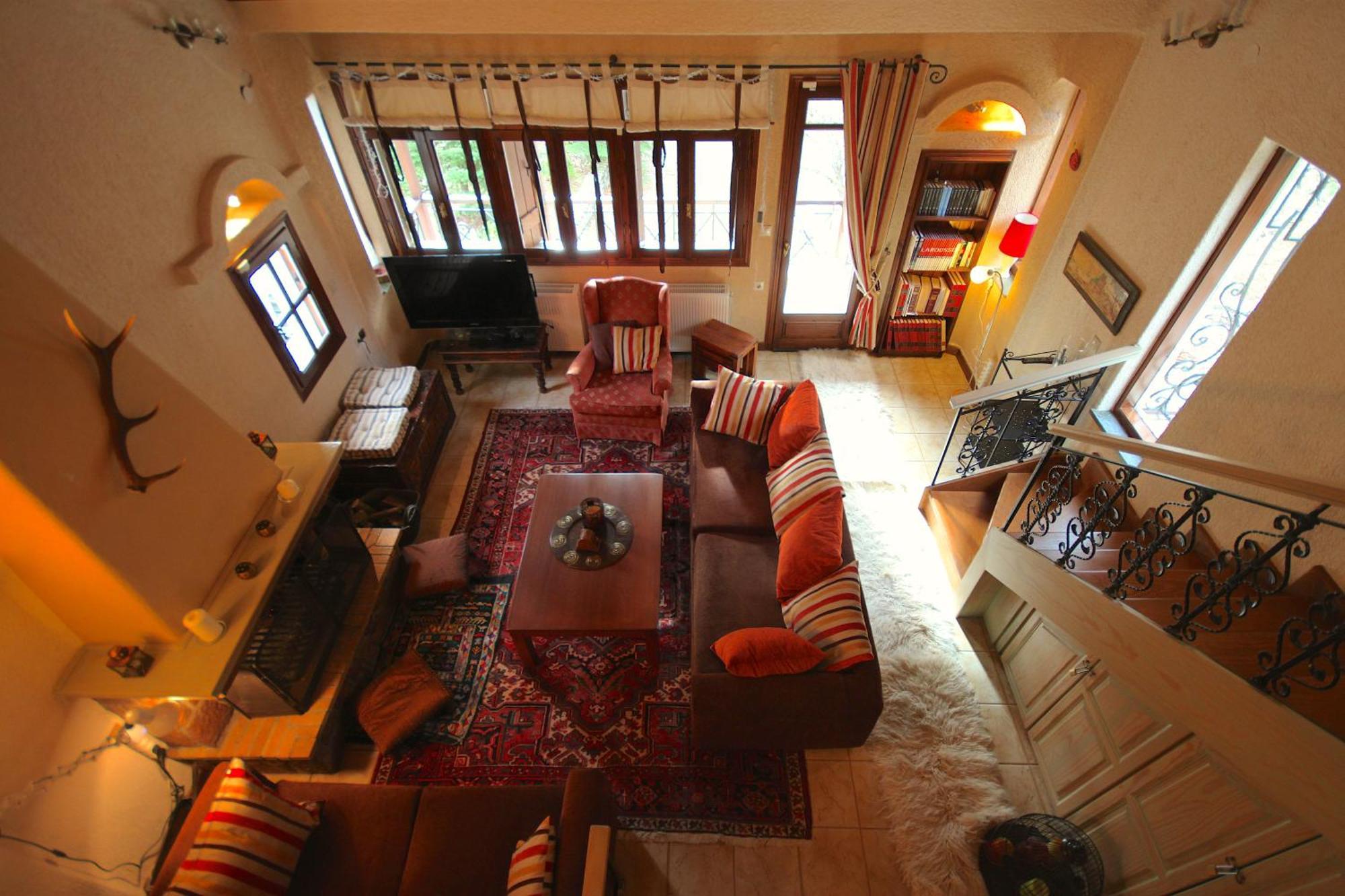 Alpine Escape Maisonette By Ski Alure Arachova Extérieur photo