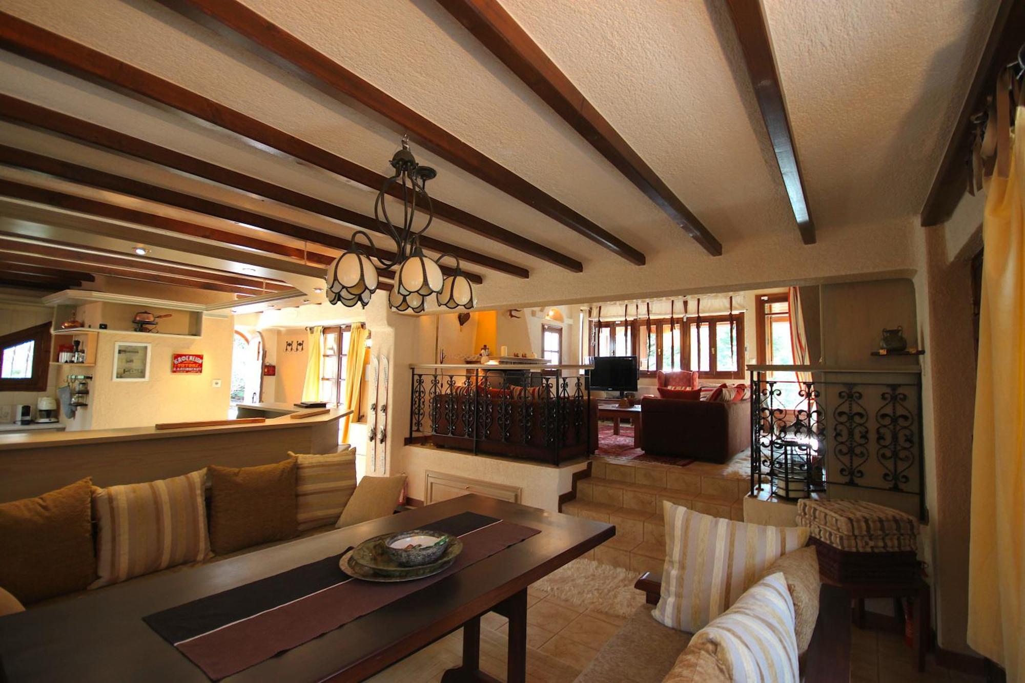 Alpine Escape Maisonette By Ski Alure Arachova Extérieur photo
