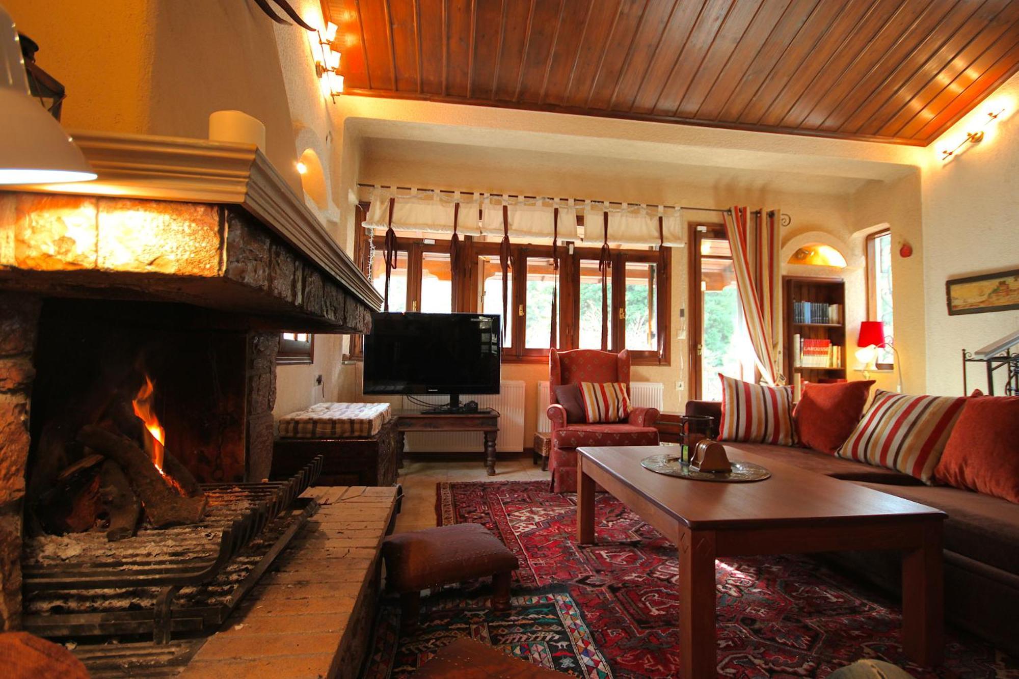 Alpine Escape Maisonette By Ski Alure Arachova Extérieur photo
