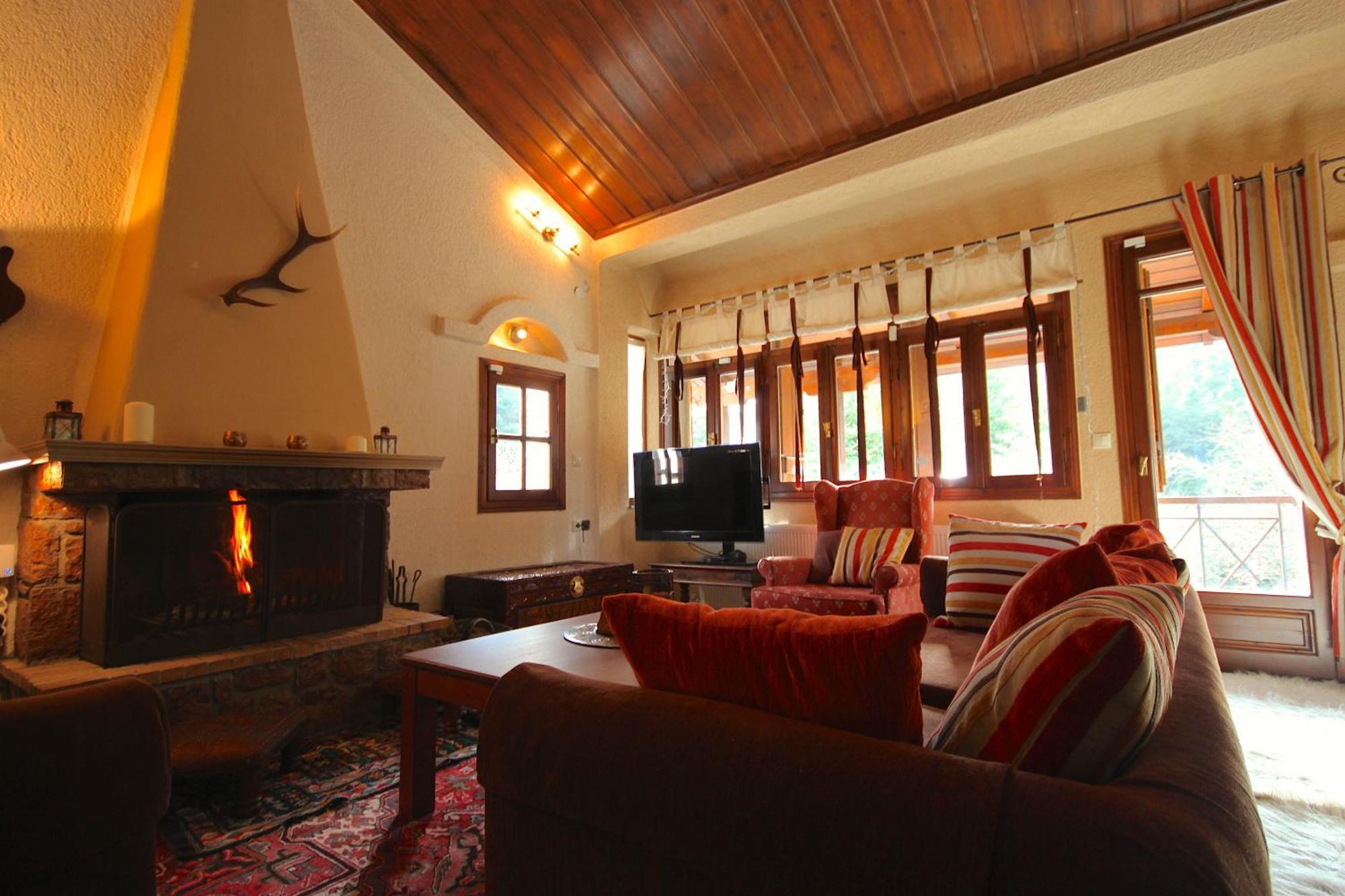 Alpine Escape Maisonette By Ski Alure Arachova Extérieur photo