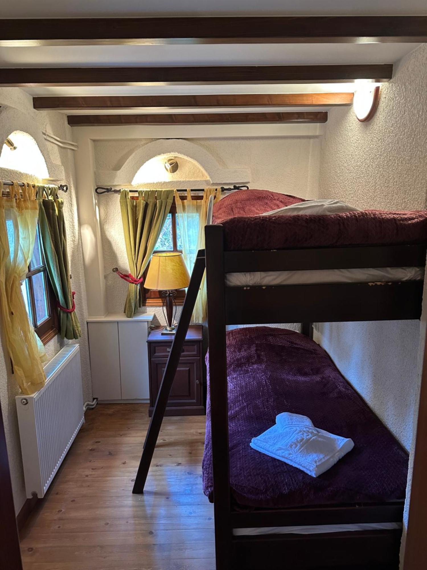 Alpine Escape Maisonette By Ski Alure Arachova Extérieur photo
